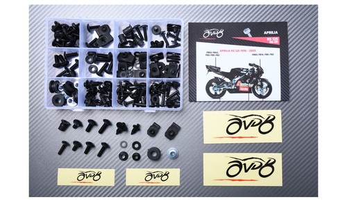 Kit visserie carénages