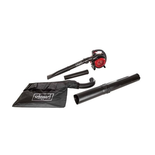 Aspirateur souffleur broyeur