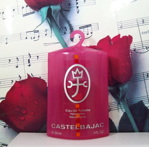 Castelbajac edt spray fl - edt,