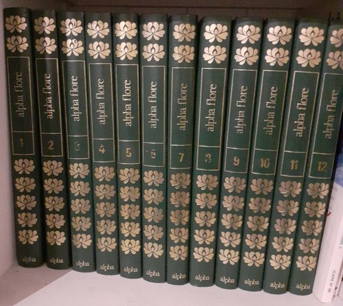 Alpha flore encyclopedie des - alpha,