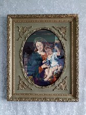 Tapisserie « Vierge à