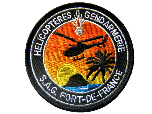 Gend collection patch - collection, sag