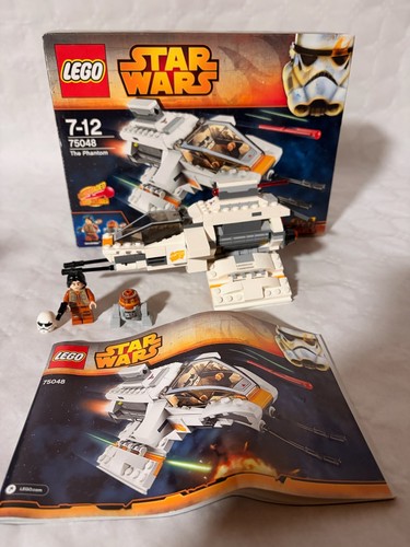 Lego star wars 75048 - 75048, the