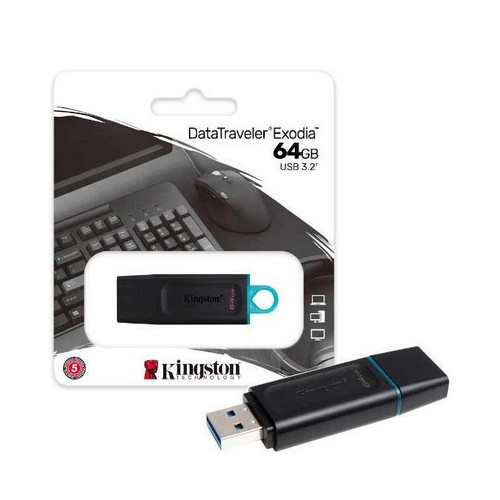 Clé usb kingston datatraveler - clé,