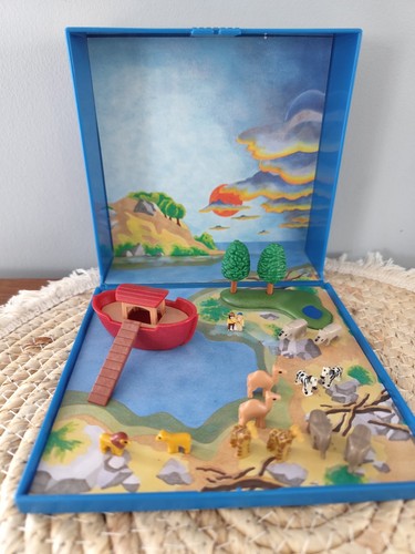 Micro playmobil 4332 arche - 4332, de
