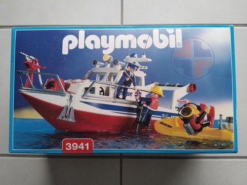 3941 playmobil rescue - 3941,