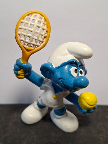 Schtroumpf bully tennisman - schtroumpf,