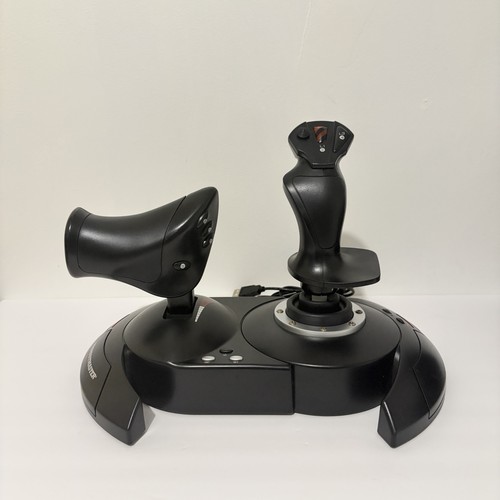 Thrustmaster flight hotas x - thrustmaster,