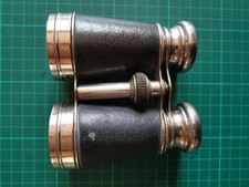 Paire de jumelles de théâtre