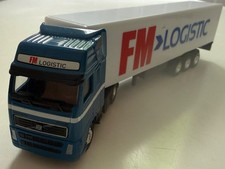Camion semi-remorque Volvo -