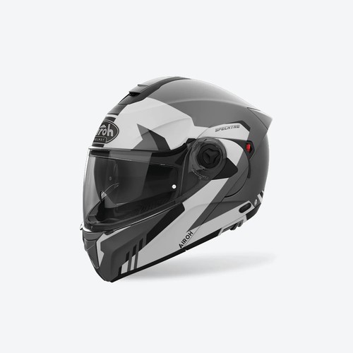 Casque modulaire ouvrable - casque,