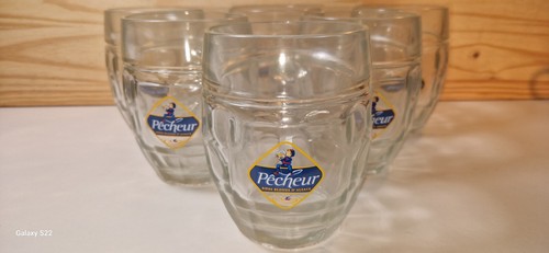 Chopes bière fischer - bière,