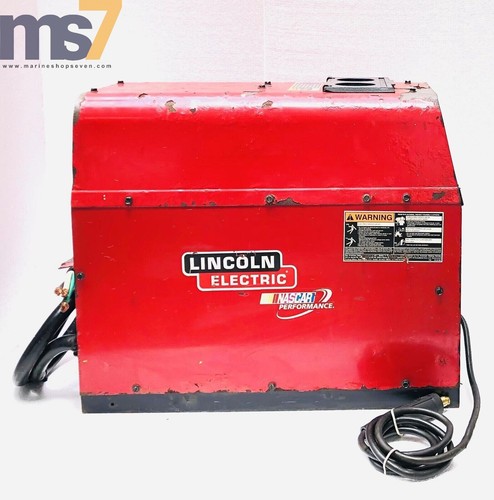 Soudeur tig lincoln - tig, electric