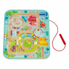 HABA Magnet Game City Maze
