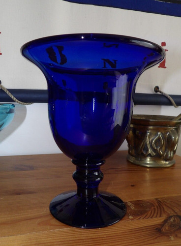 Grand vase medicis verre - grand,