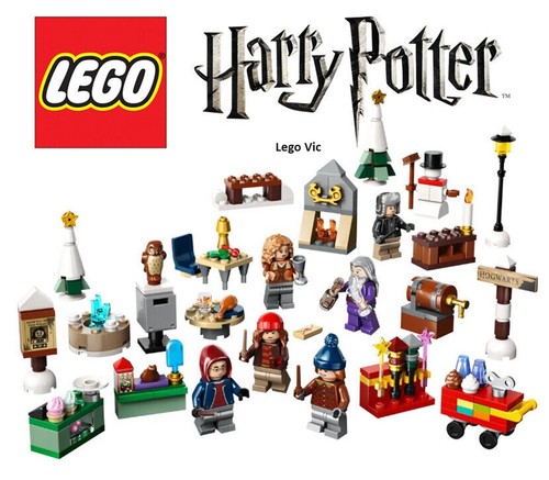 Lego 76418 calendar calendrier - 76418,