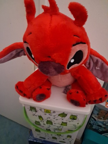 Peluche lilo stich leroy - peluche,