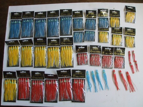 Lot peche 161 leurres petites - lot,
