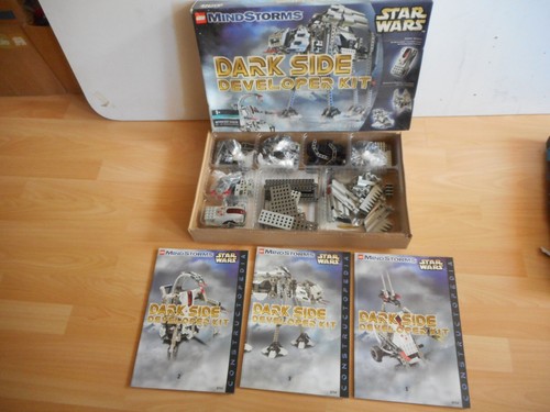 Lego mindstorms star - wars, dark