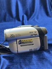 Sony Handycam DCR-DVD92E PAL/