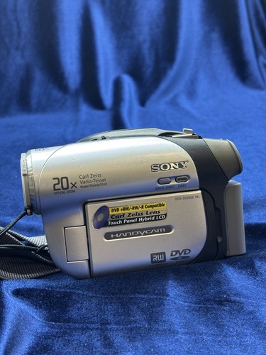 Sony handycam dcr dvd92e pal - handycam, pal/