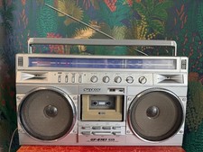 SHARP GF-8787 Portable Radio