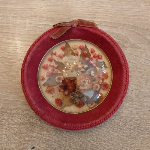 Cadre décoratif rond - , à