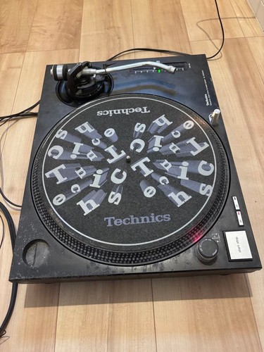 Technics 1200mk3 direct - technics, sl-1200mk3