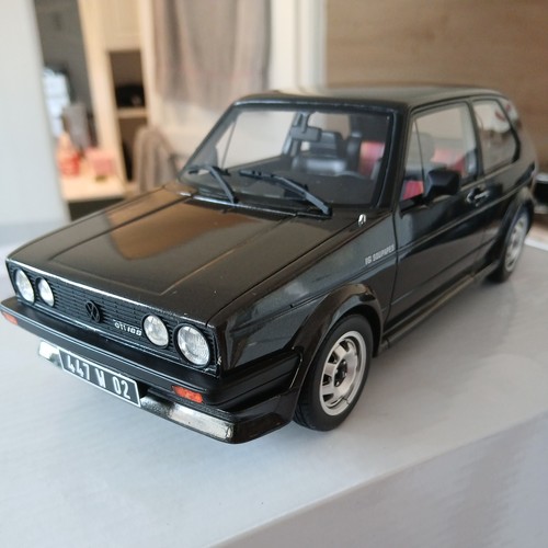 Volkswagen golf gti 16s - gti,