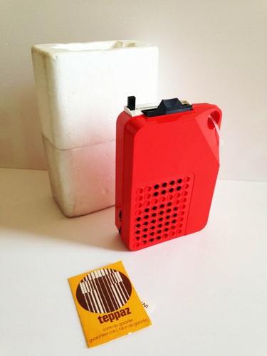 Rare magnétophone lecteur - lecteur, de