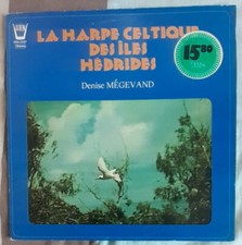 DENISE MEGEVAND LA HARPE