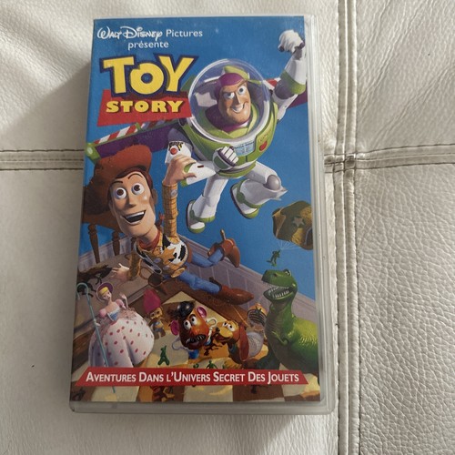 Vhs cassette video walt - -,
