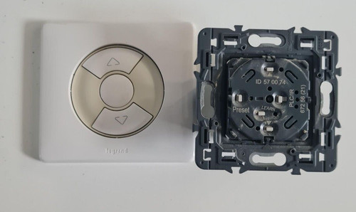 67256 inter legrand ind - 67256,