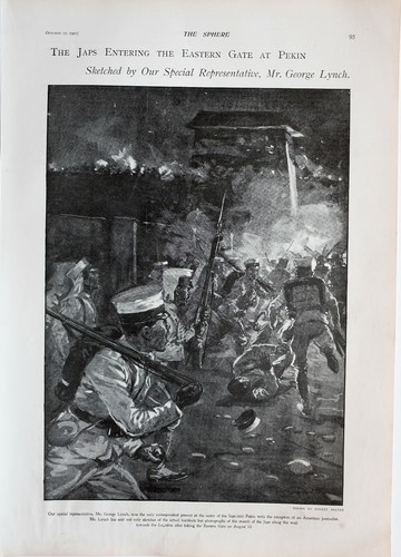 1900 imprimer japonais - 1900,