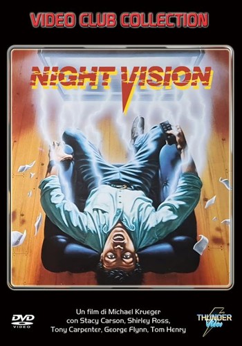 Night vision horror - horror, film