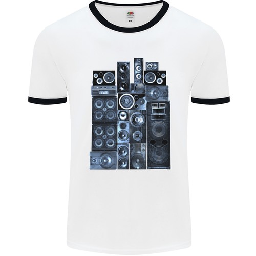 Shirt ringer homme - t-shirt,