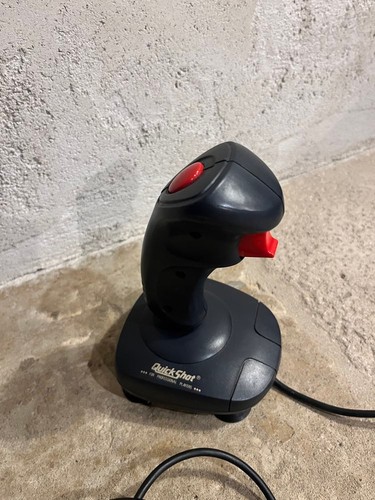 Joystick quickshot retrogaming - quickshot,