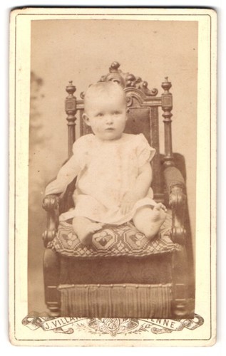 Photographie villars - j.,