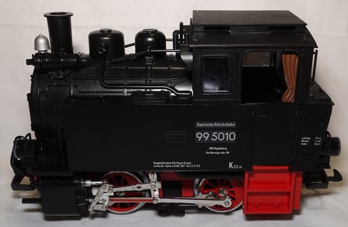 Locomotive vapeur 0-4-0