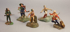 PLOMB Figurines d'artistes  54