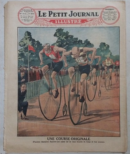 Petit journal 1930 incendie - petit,
