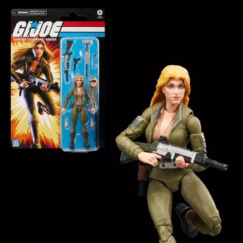 Figurine joe classified - g.i.,