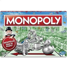 Jeu de Société - Monopoly