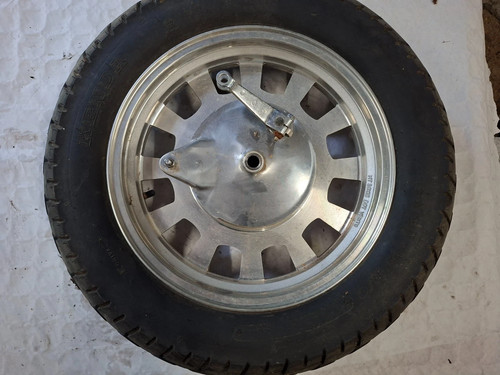 Jante roue arriere keeway - roue, 125
