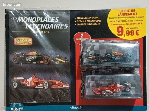 Les monoplaces légendaires - monoplaces,