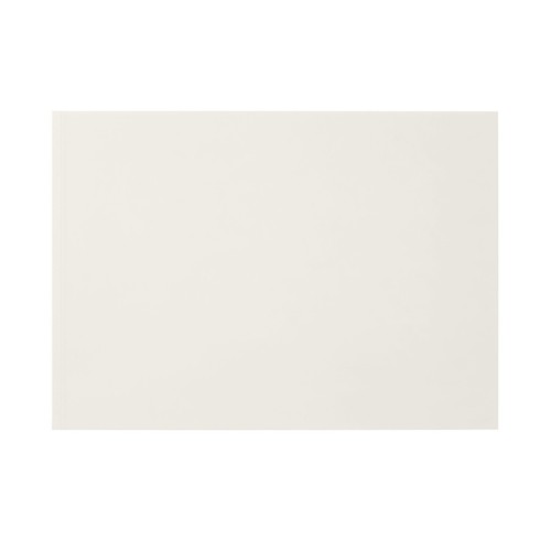 Sous main bureau - blanc,