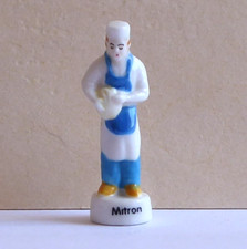 Fève Coup de Pâte - 2010 -