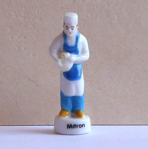 Fève coup pâte - -, 2010