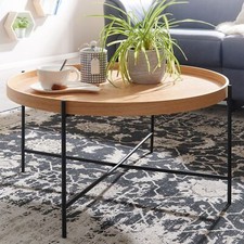 FineBuy Table basse 78 cm