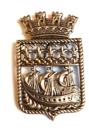 Insigne casquette beret ville - insigne,